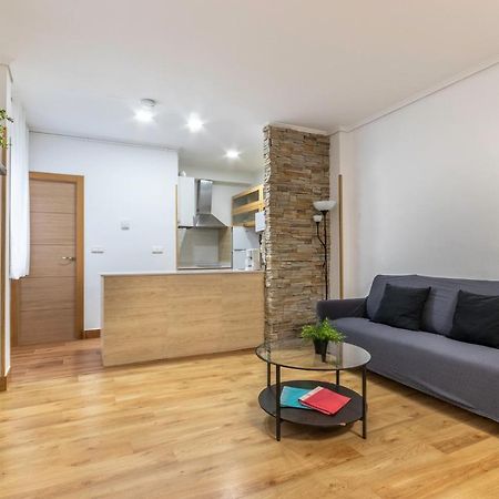 Apartamento Junto Al Guggenheim Con Parking Gratuito บิลเบา ภายนอก รูปภาพ