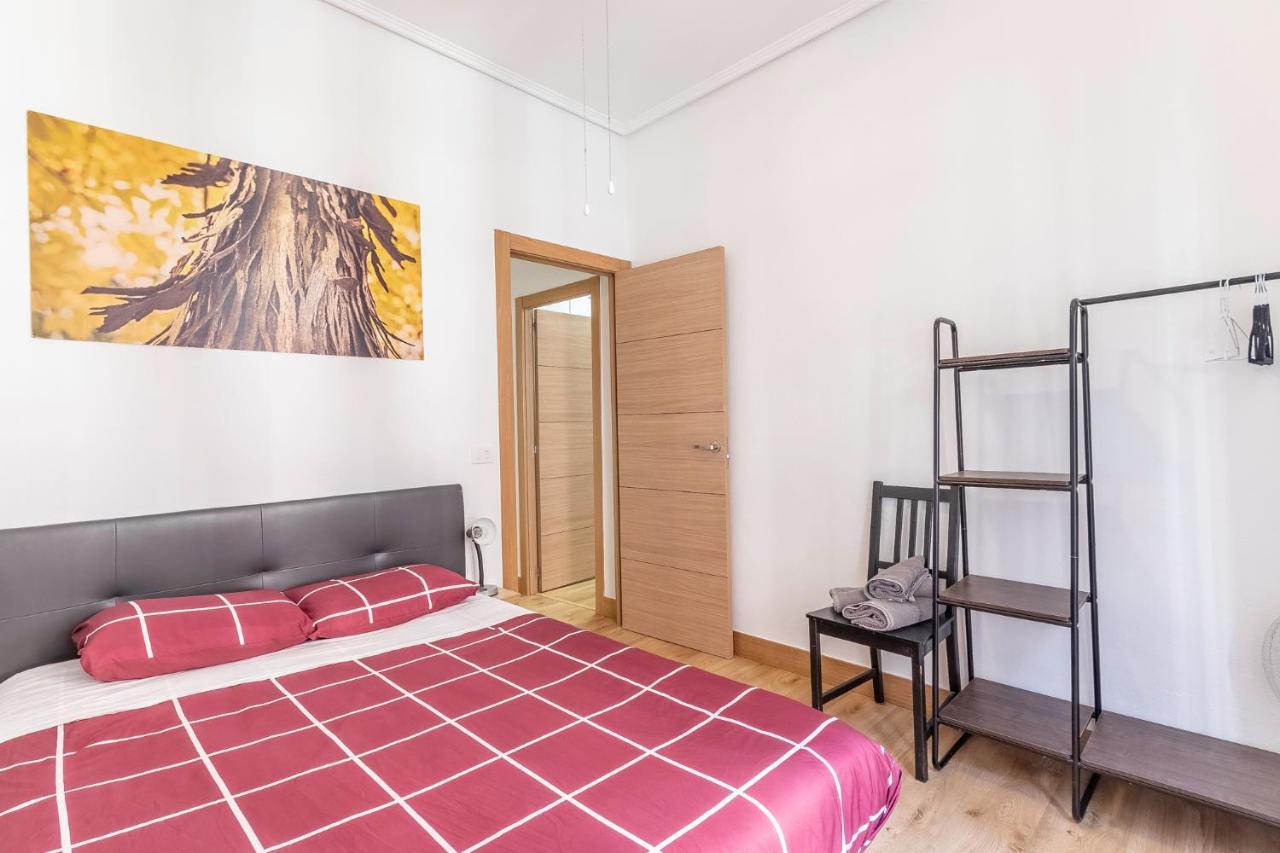Apartamento Junto Al Guggenheim Con Parking Gratuito บิลเบา ภายนอก รูปภาพ